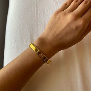 Kate Spade Thick Bangle Bracelete